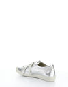 ICA388SOF 043 SILVER Lace-up Shoes